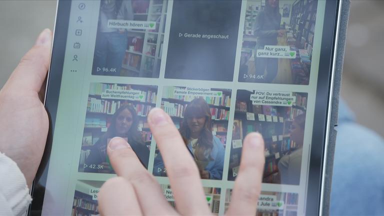 TikTok als Verkaufsplattform