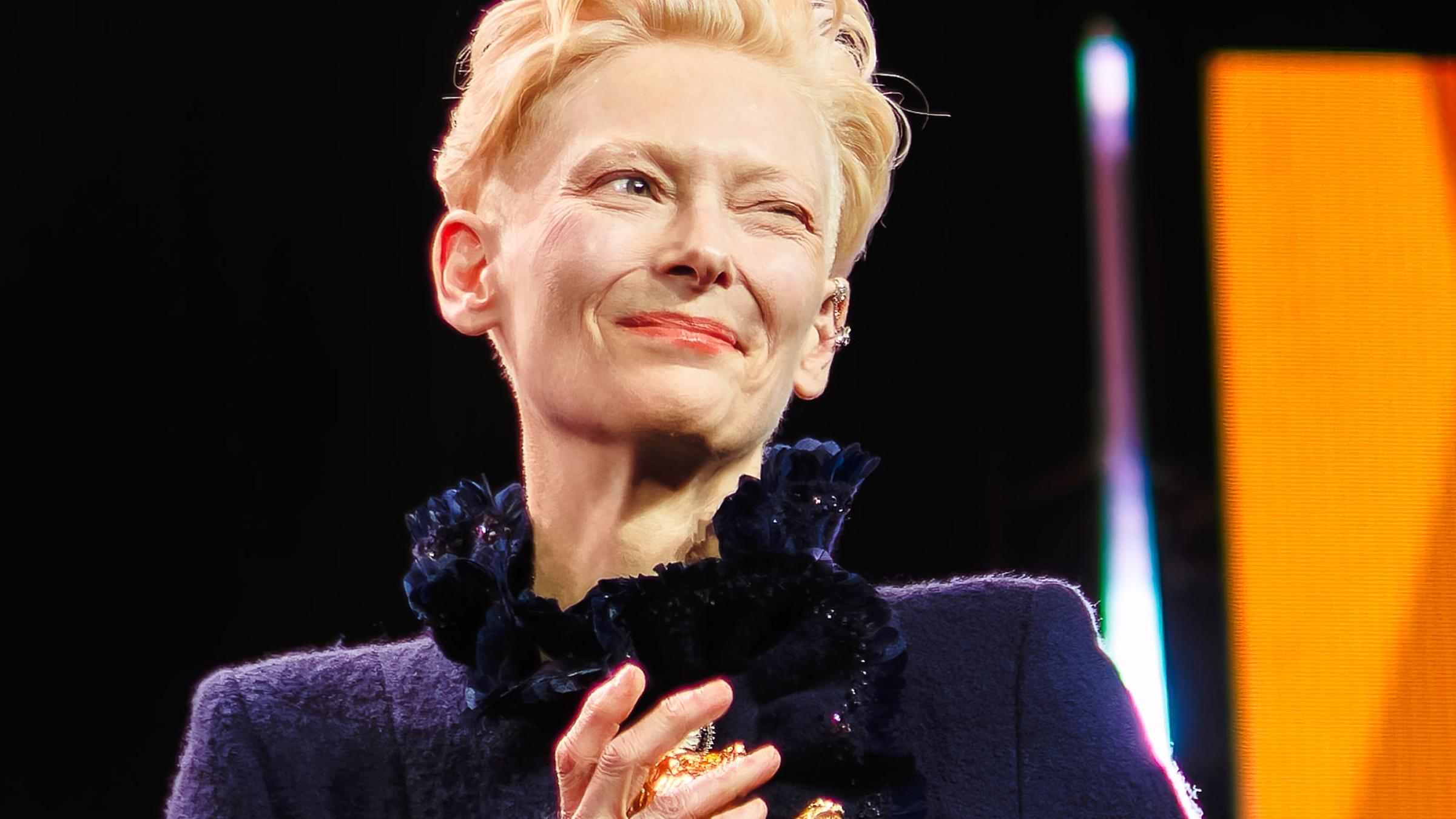 Tilda Swinton