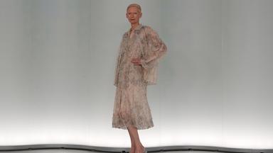 Hommage an Handwerk bei Chanel Show in Seoul