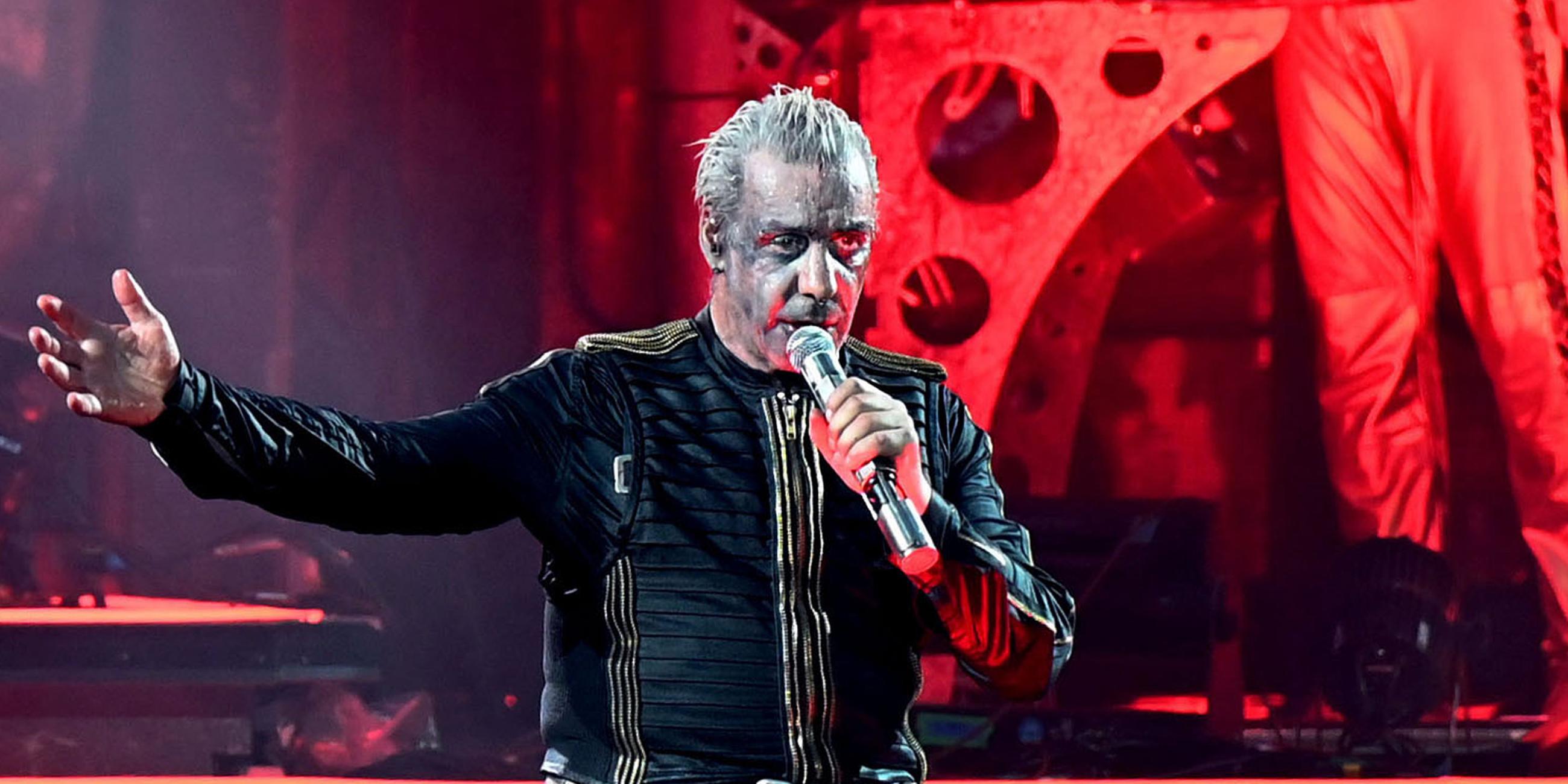 Till Lindemann