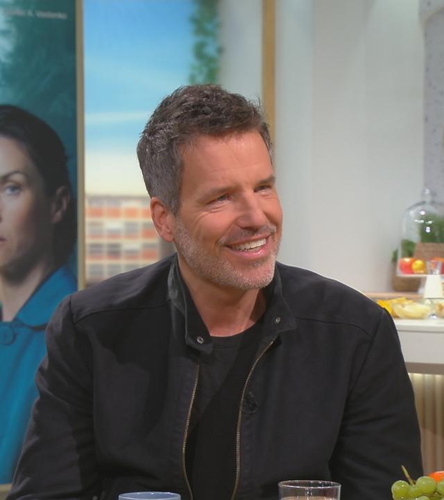 Tim Bergmann zu Gast bei "Volle Kanne"