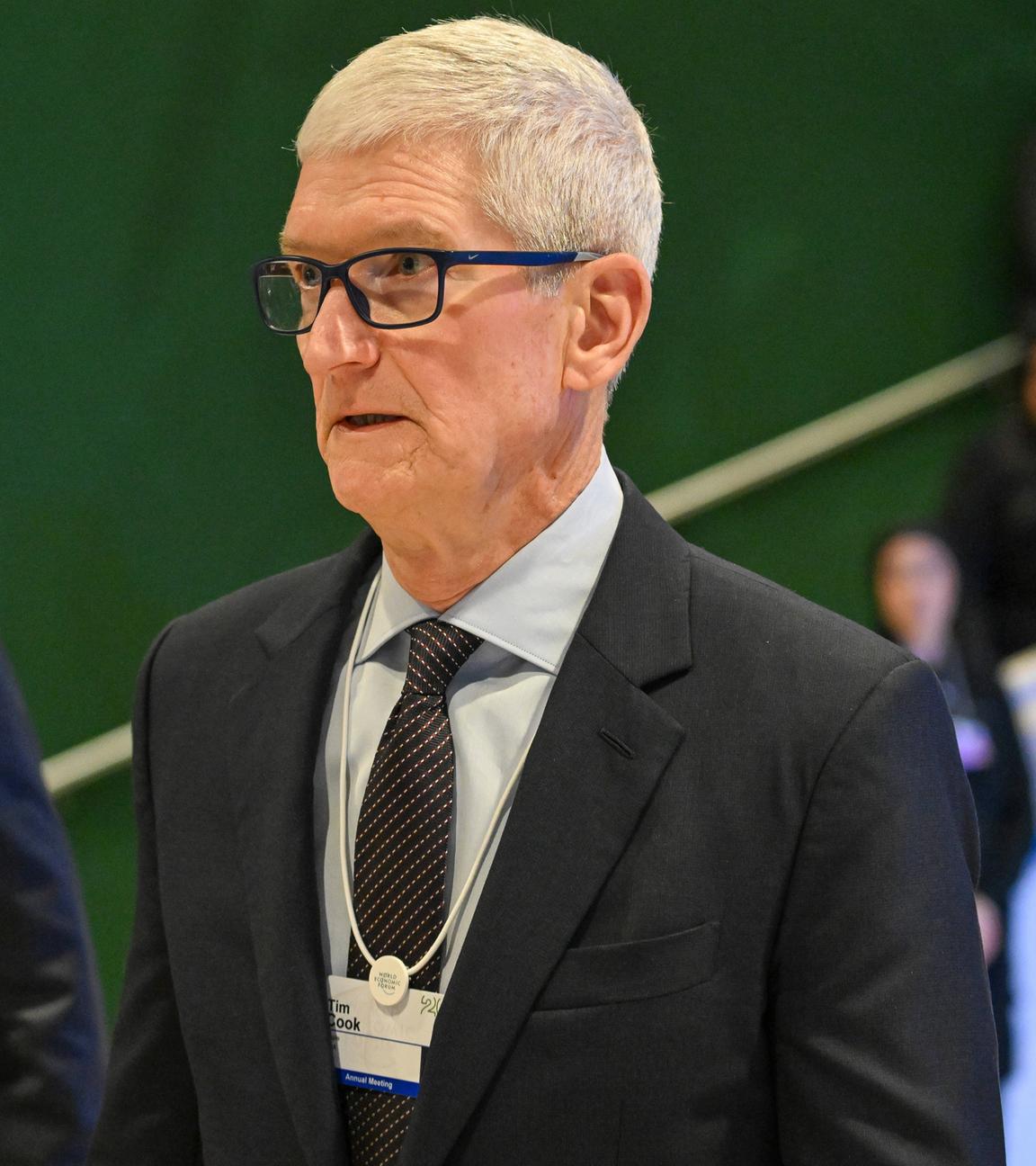 Apple CEO Tim Cook