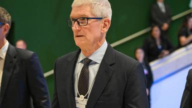 Apple CEO Tim Cook