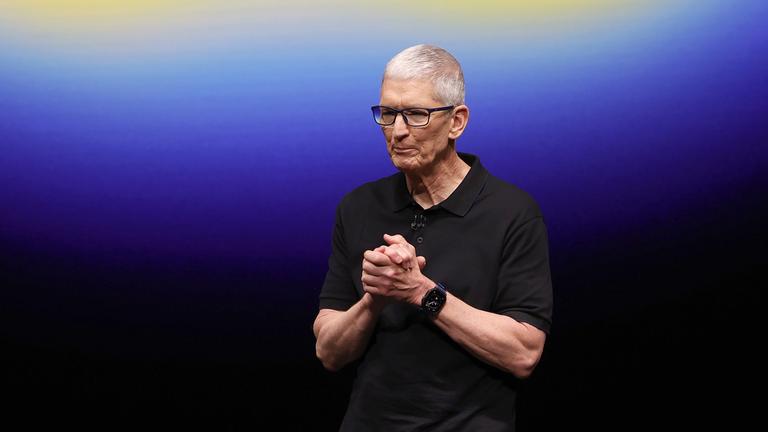 Apple CEO Tim Cook
