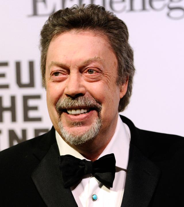 Tim Curry bei der Ehrung von Alec Baldwin durch das Museum of the Moving Image in New York am 28. Februar 2011. 