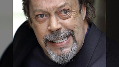 Aufnahme von Schauspieler Tim Curry