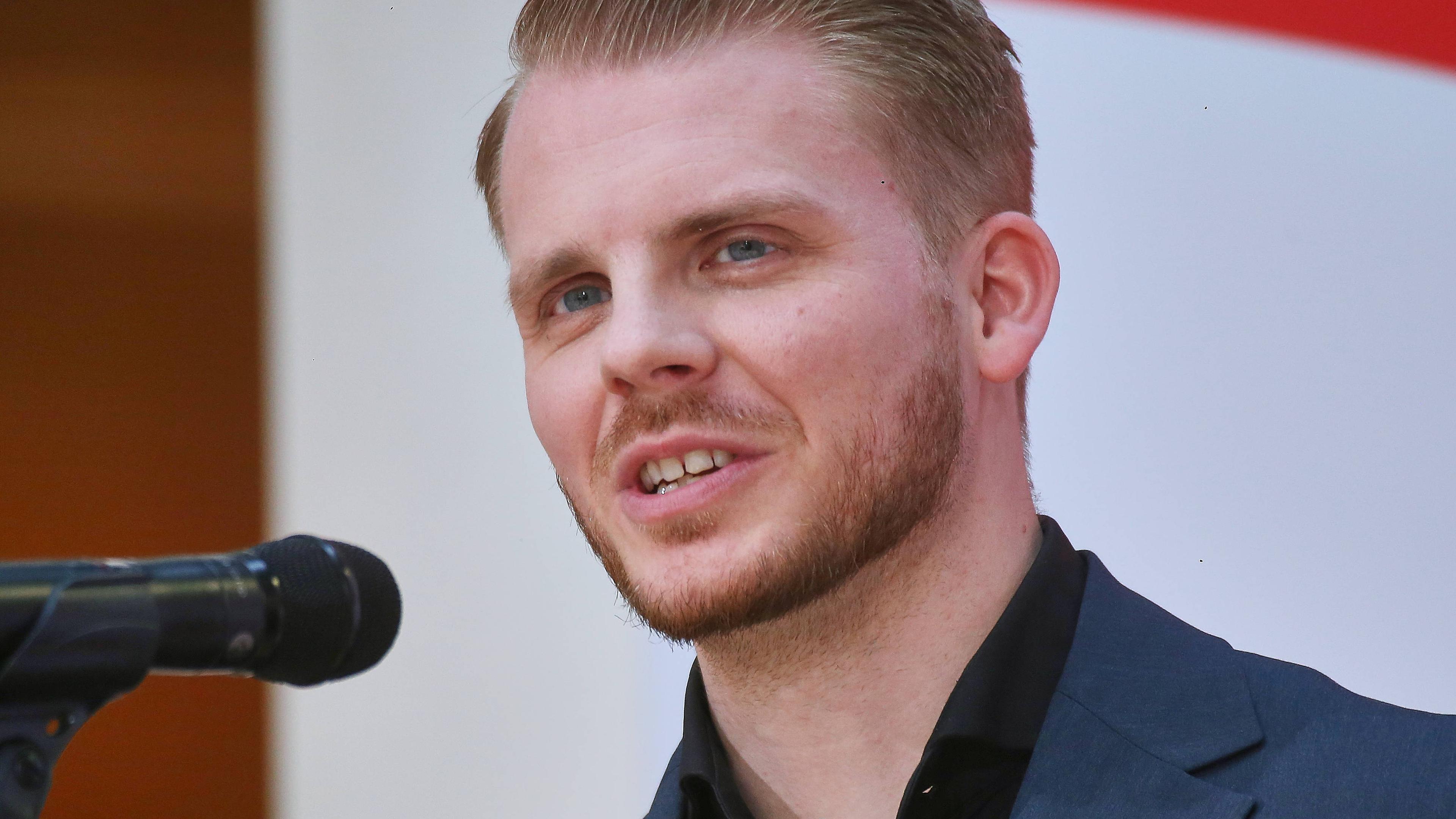 Tim Klüssendorf 