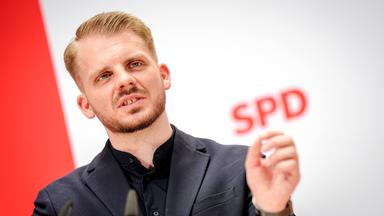 Tim Klüssendorf, SPD-Generalsekretär (Archivfoto)