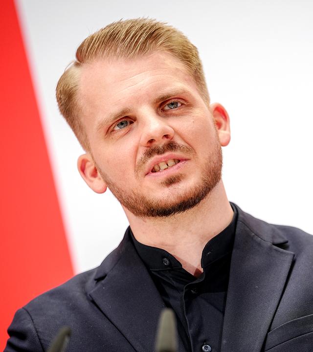 Tim Klüssendorf, SPD-Generalsekretär (Archivfoto)