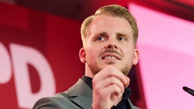 Tim Klüssendorf, SPD-Generalsekretär (Archivfoto)