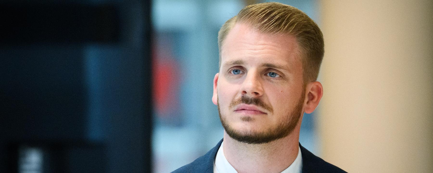 Tim Klüssendorf Symbolbild