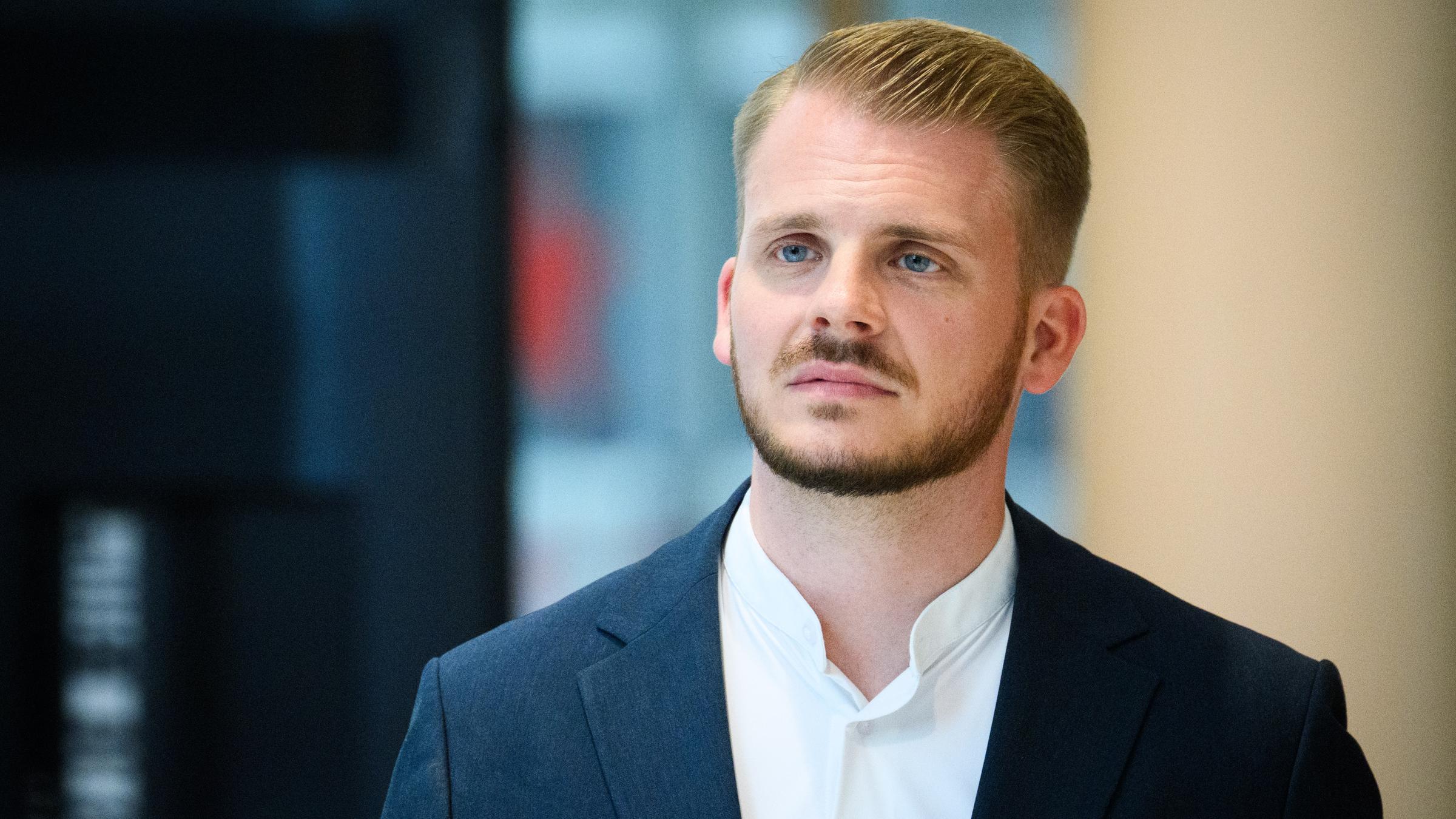 Tim Klüssendorf Symbolbild