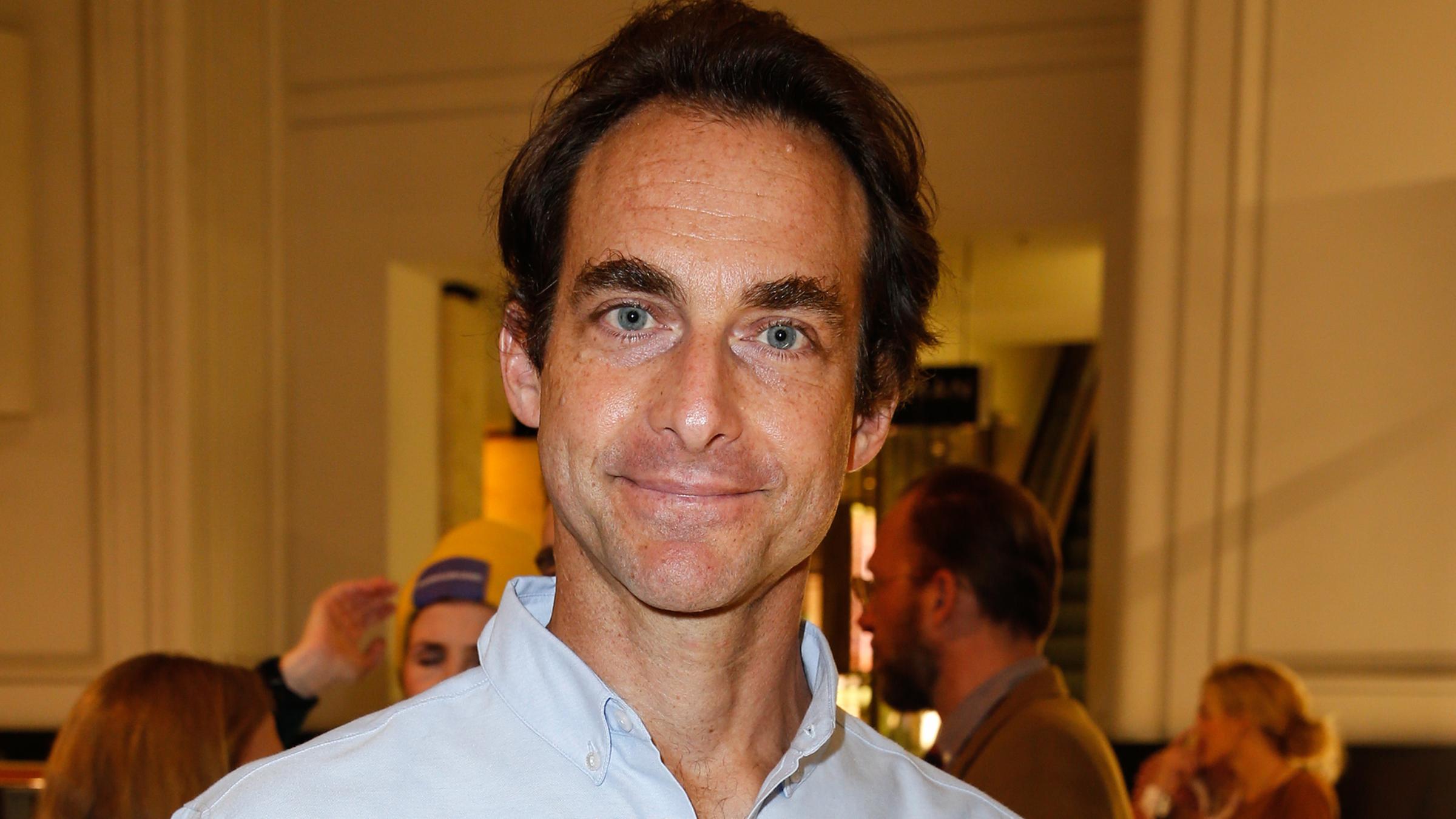 Tim Lobinger im April 2019
