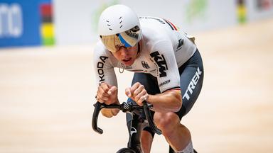 Teutenberg holt Gold im Elimination Race