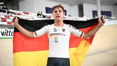 Bahnrad-EM: Teutenberg holt Gold, Frauen-Vierer Silber
