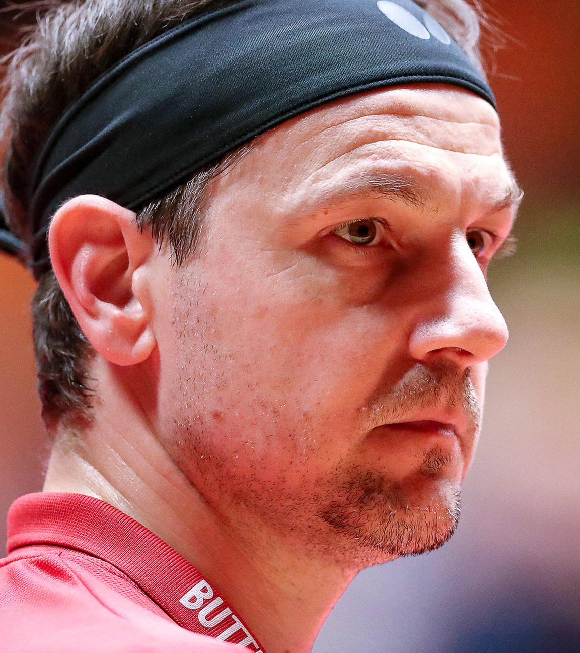 Timo Boll (Borussia Düsseldorf).