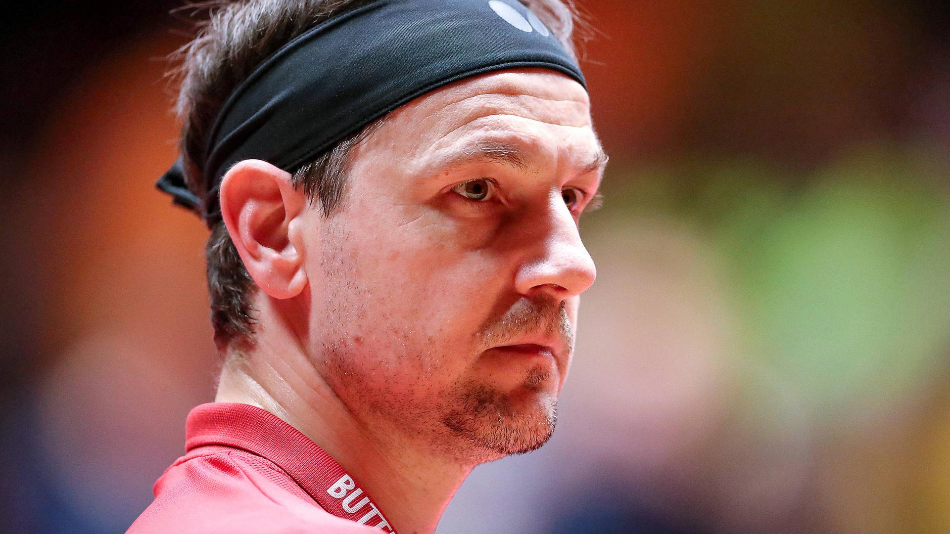 Tischtennis-Star Timo Boll: Das Ende der Karriere rückt näher.