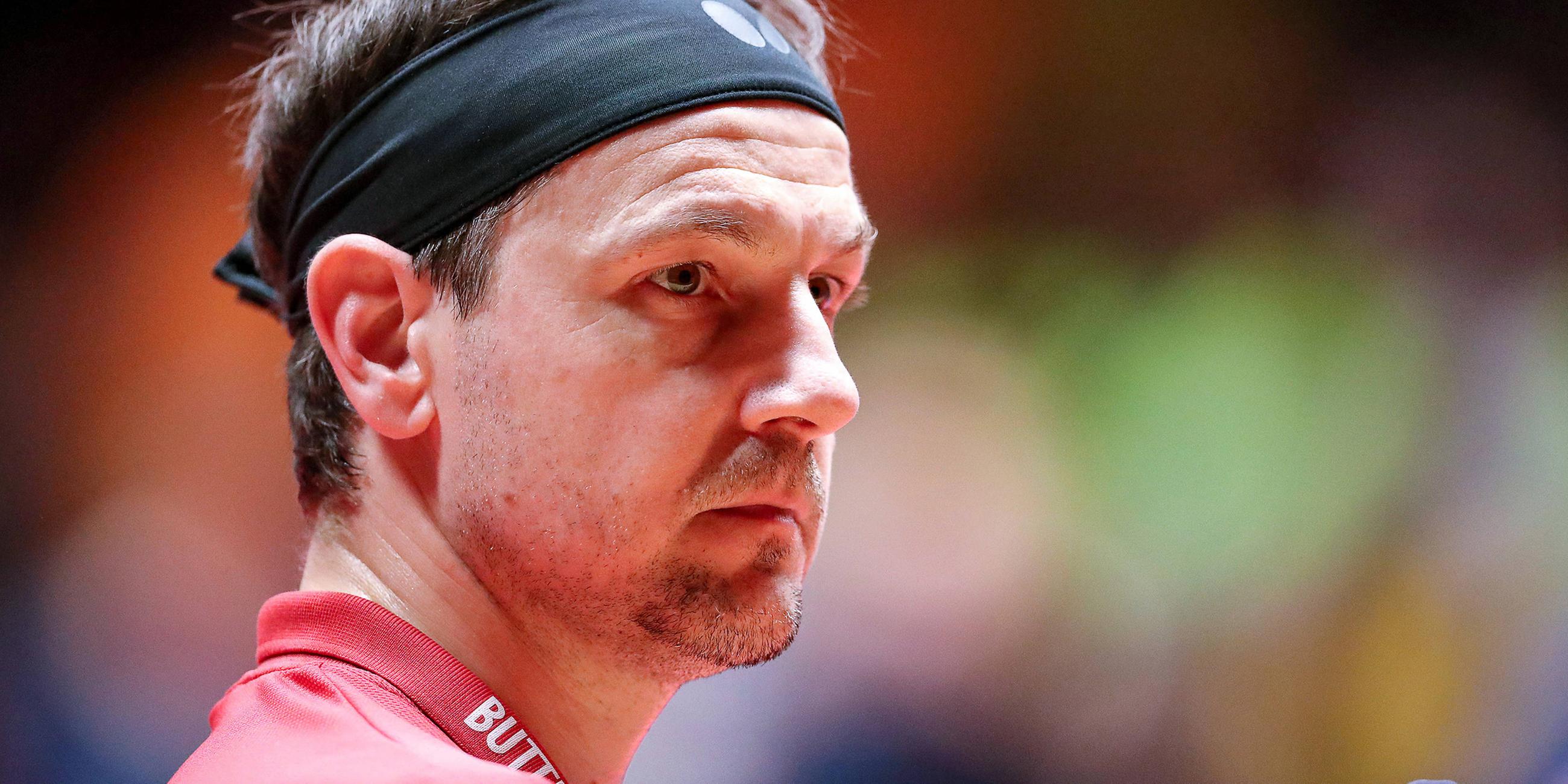 Timo Boll (Borussia Düsseldorf).