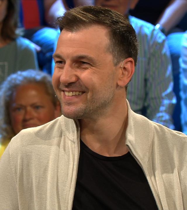 Timo Boll zu Gast im aktuellen Sportstudion am 07.06.2025.
