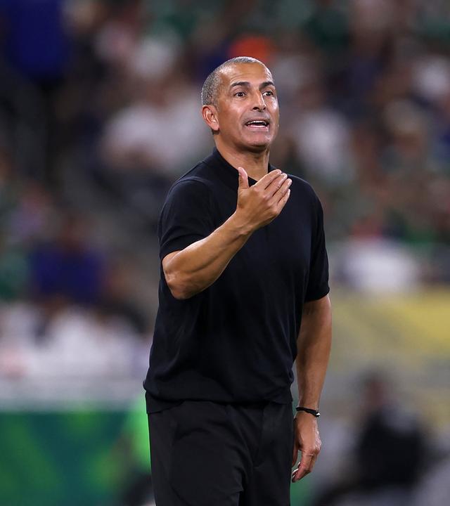 Tinesiens Cheftrainer Sabri Lamouchi