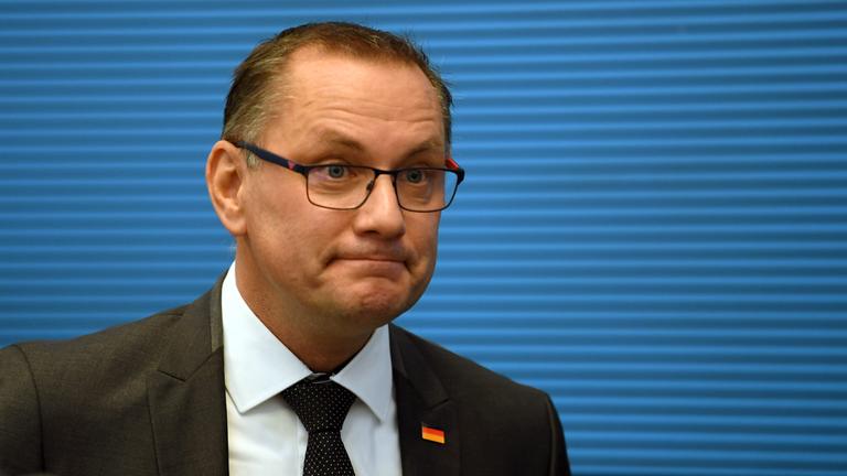 AfD-Bundesvorsitzender Tino Chrupalla