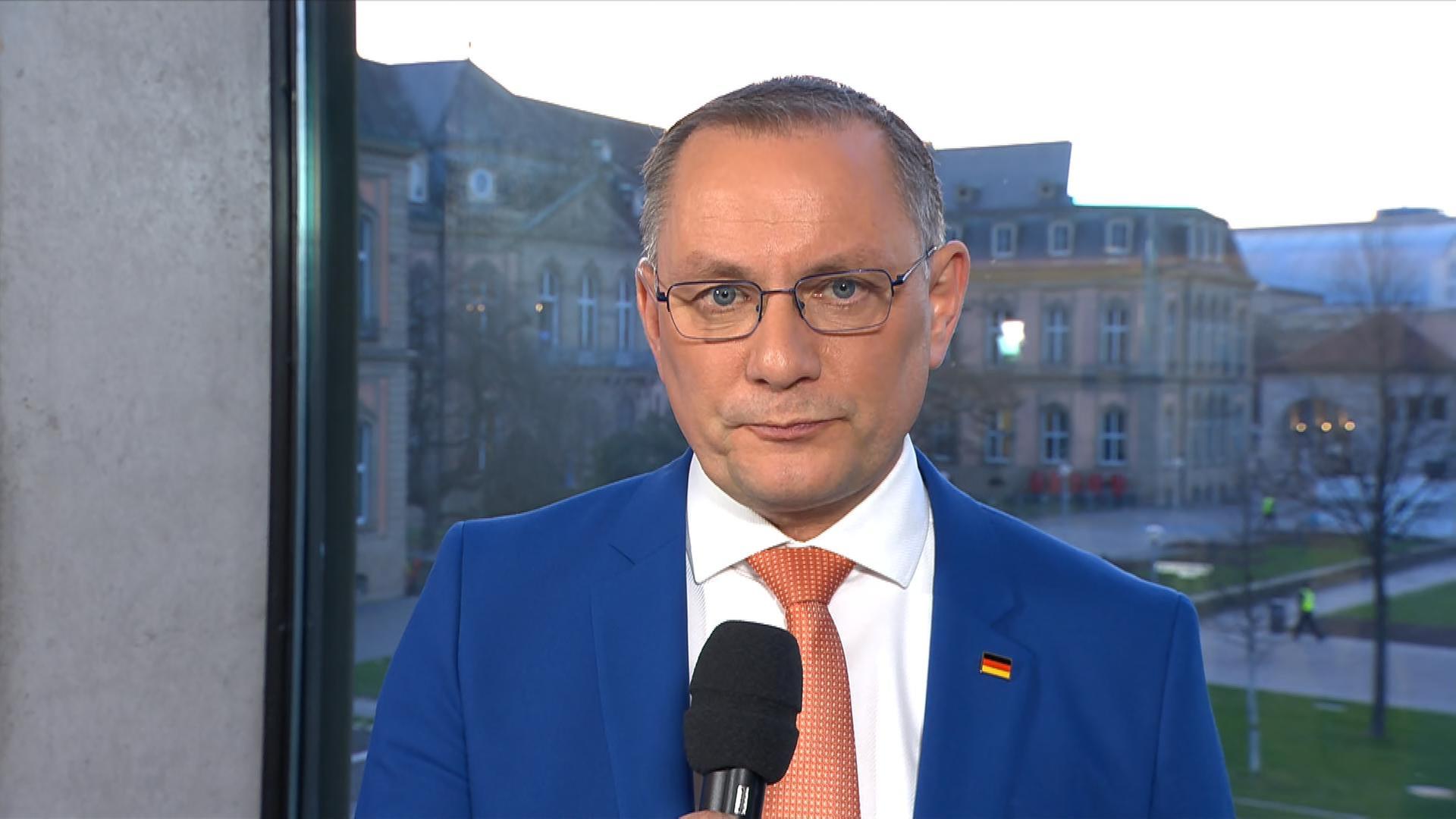 Chrupalla sieht "riesen Erfolg"