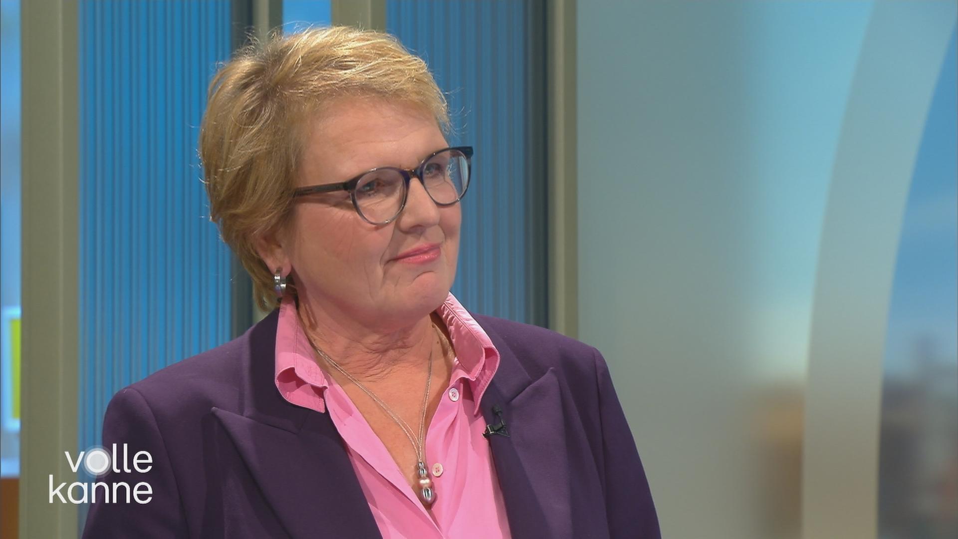 Finanz-Journalistin Edda Vogt gibt Investments-Tipps bei "Volle Kanne"