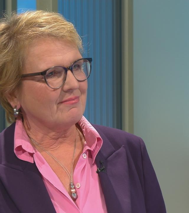 Finanz-Journalistin Edda Vogt gibt Investments-Tipps bei "Volle Kanne"