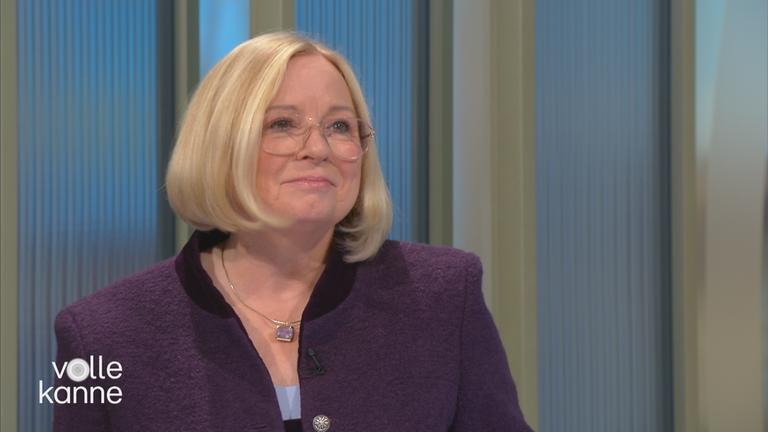 Felizitas Bellendorf, Pflege-Expertin von der Verbraucherzentrale NRW