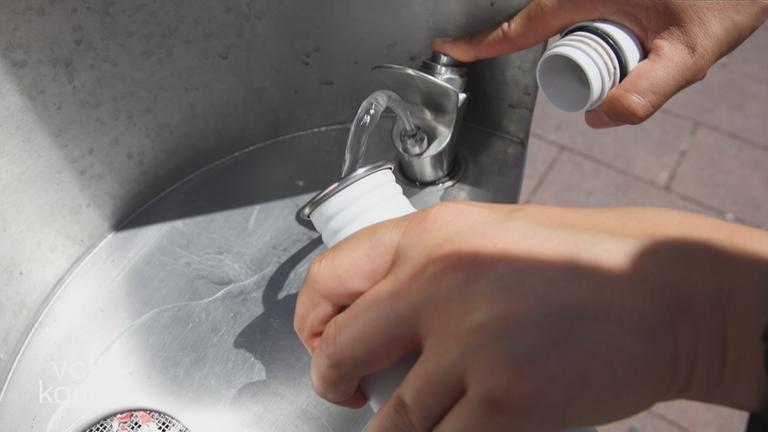 Tipps gegen die Hitze