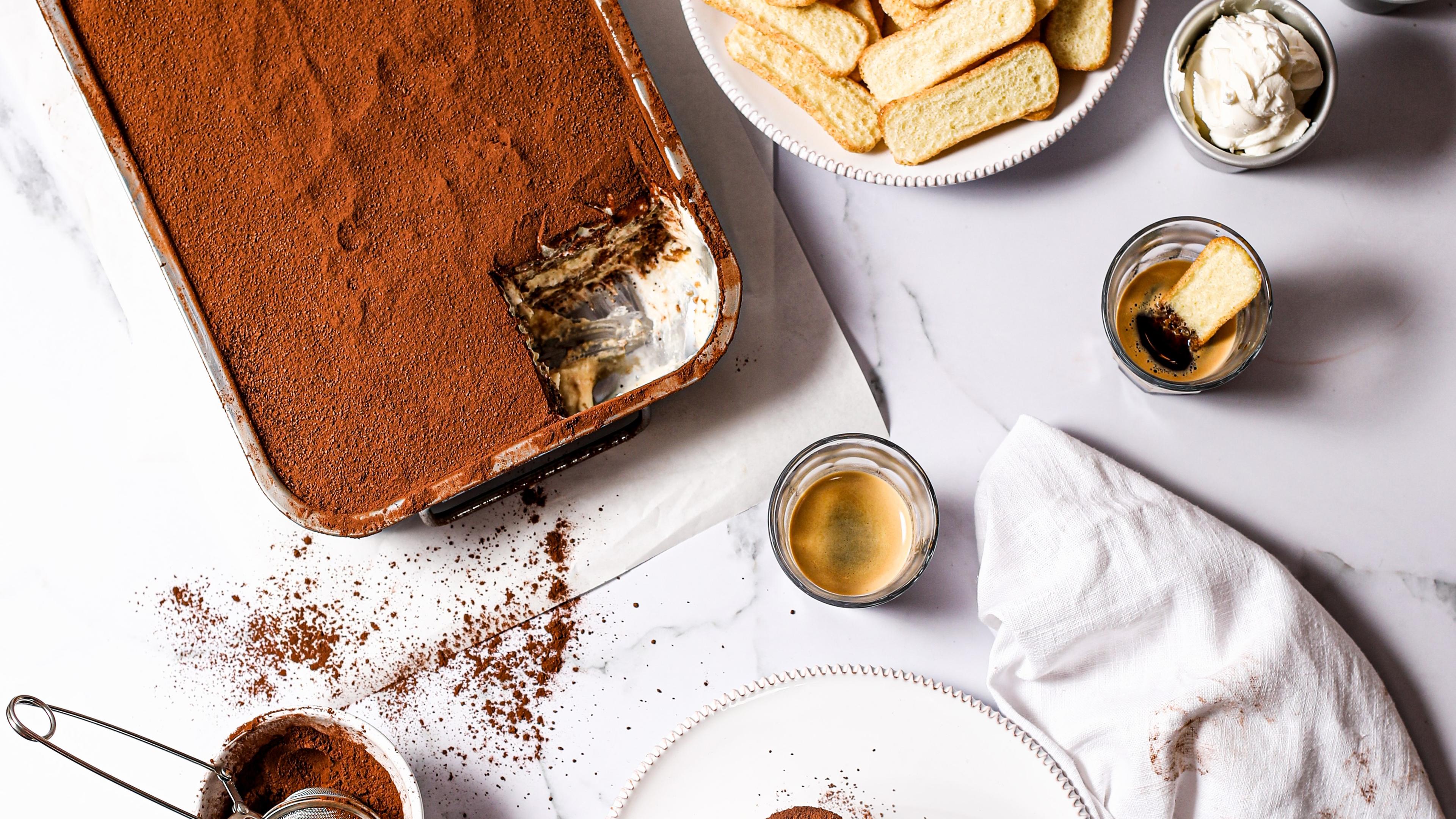 Tiramisu