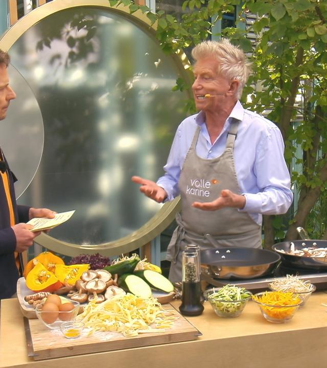 Armin Roßmeier bei Volle Kanne