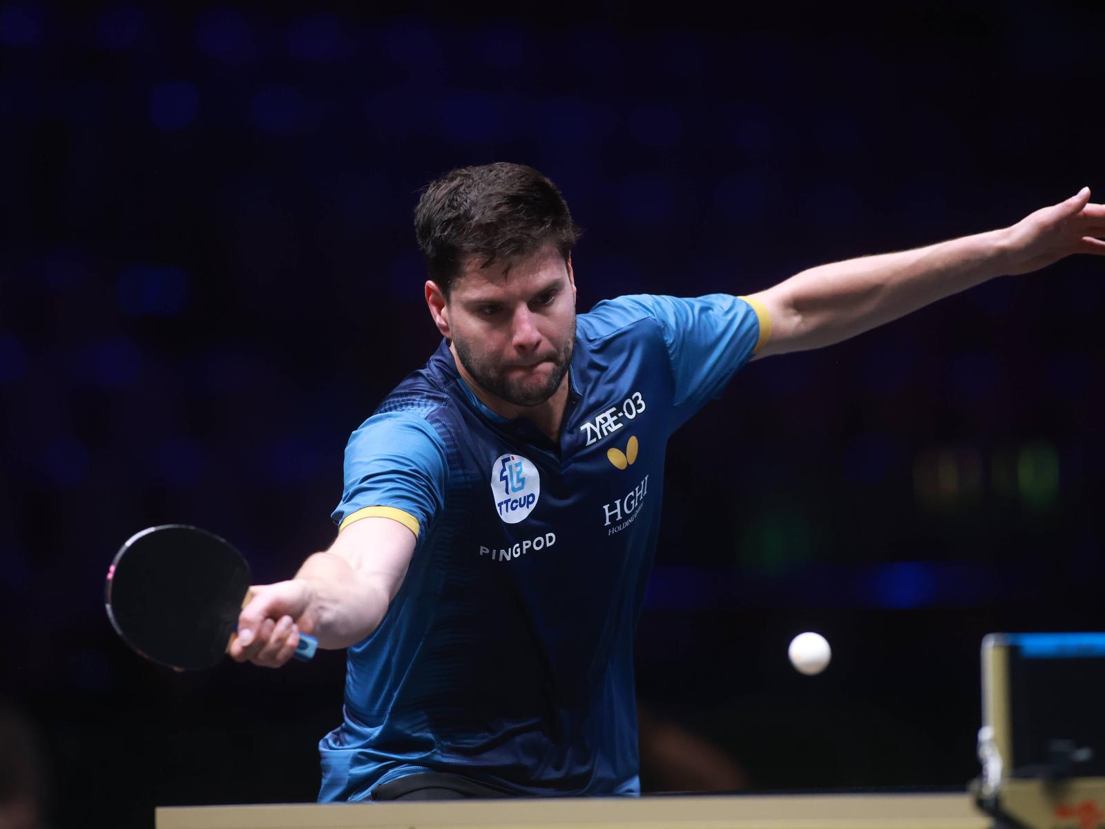 Spannung bei der Tischtennis-EM: "Europa so stark wie nie"