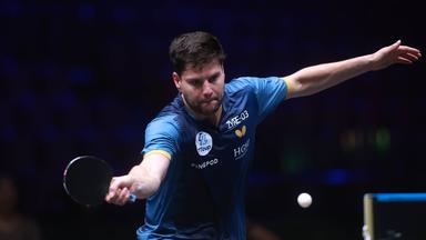 Tischtennis, Dimitrij Ovtcharov