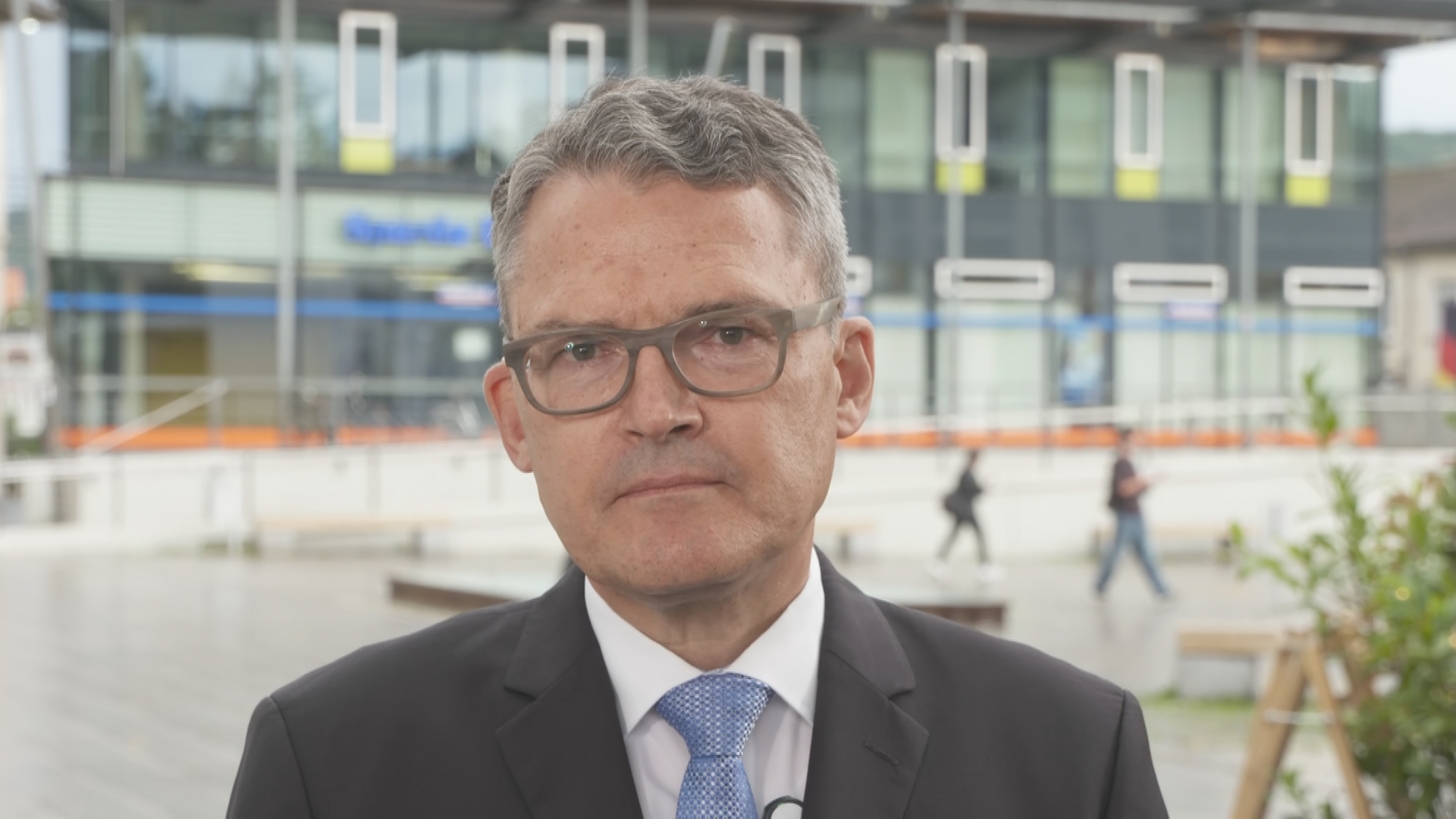TN: "Geheimdienst-Möglichkeiten sind zweite Liga"