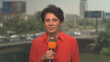 Golineh Atai zur Seeblockade der Huthi-Miliz