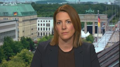 ZDF-Korrespondentin Andrea Maurer zu Frei als neuen Fraktionsvorsitzenden der Union