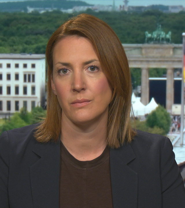 ZDF-Korrespondentin Andrea Maurer zu Frei als neuen Fraktionsvorsitzenden der Union