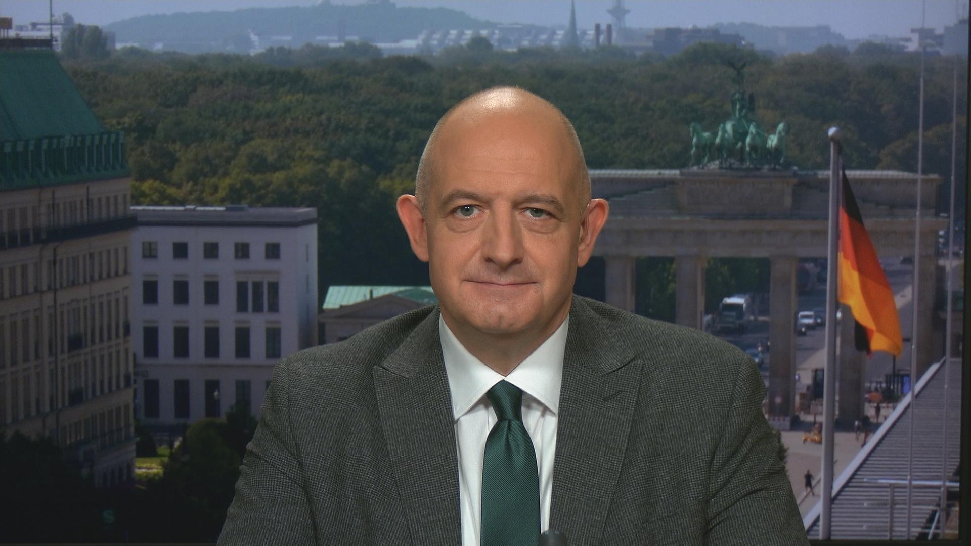 TN: "Terrornetzwerke nicht mehr unter Druck"