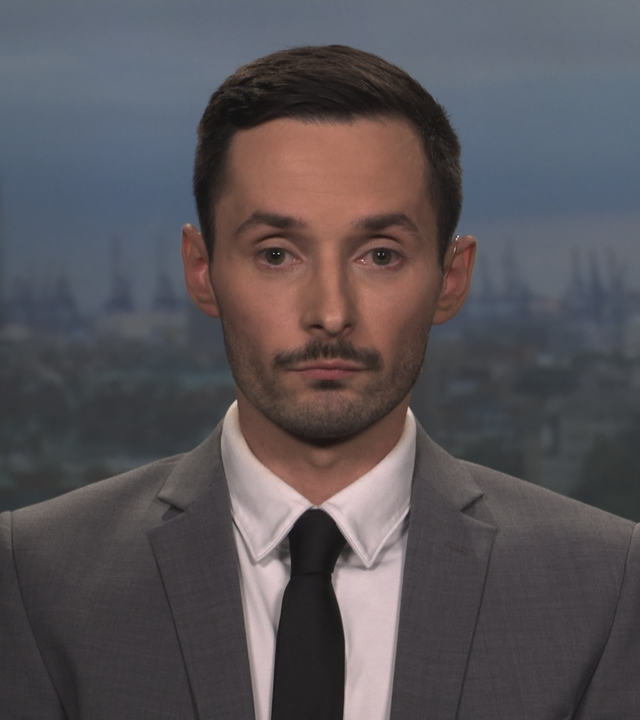 Militärexperte Hendrick Remmel im Interview mit ZDFheute live