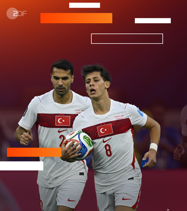 Trotz Turnieraus: Türkei jubelt über erstes WM-Tor