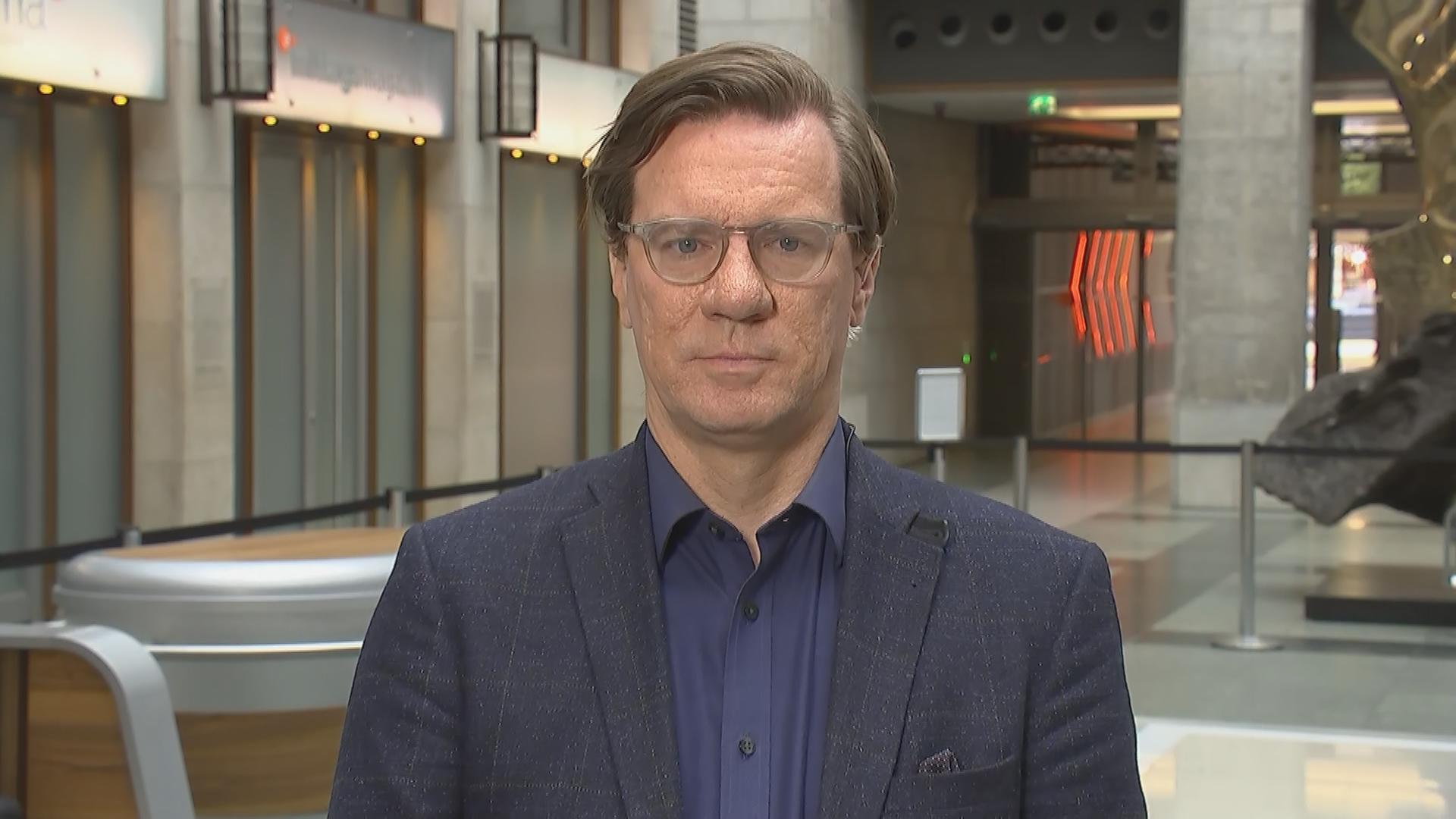 Militärexperte Nico Lange im Interview mit ZDFheute live