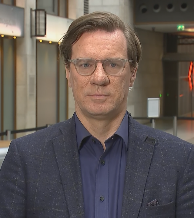 Militärexperte Nico Lange im Interview mit ZDFheute live