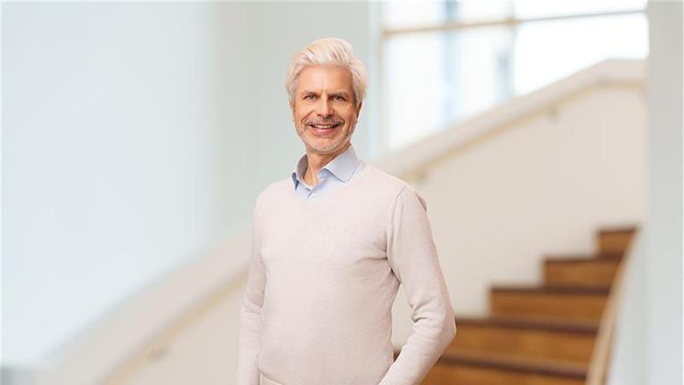 Prof. Dr. Tobias Esch, Neuro- und Gesundheitsforscher