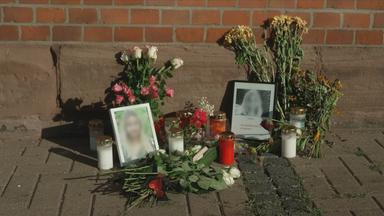 Gedenkstätte getötete Jugendliche