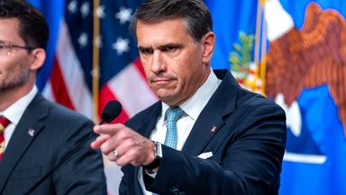 Vom Trump-Anwalt zum Justizminister: Wer ist Todd Blanche?