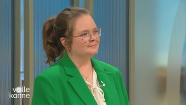 Juliane Frankenheim im Gespräch über Bestattungsmöglichkeiten.