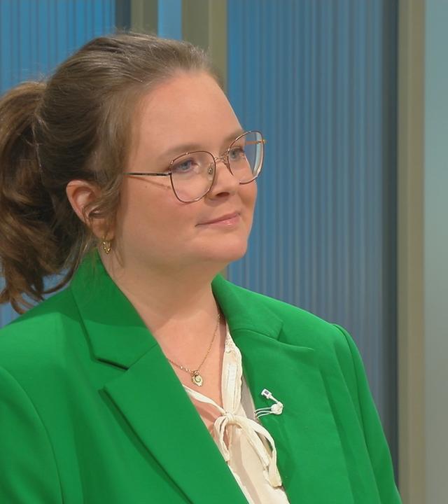 Juliane Frankenheim im Gespräch über Bestattungsmöglichkeiten.