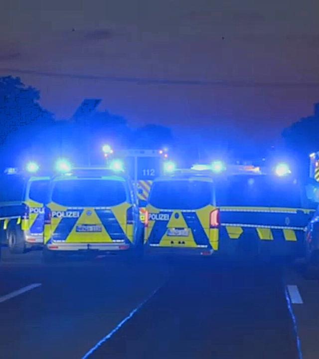 Lamborghini-Fahrer stirbt bei Unfall auf A555