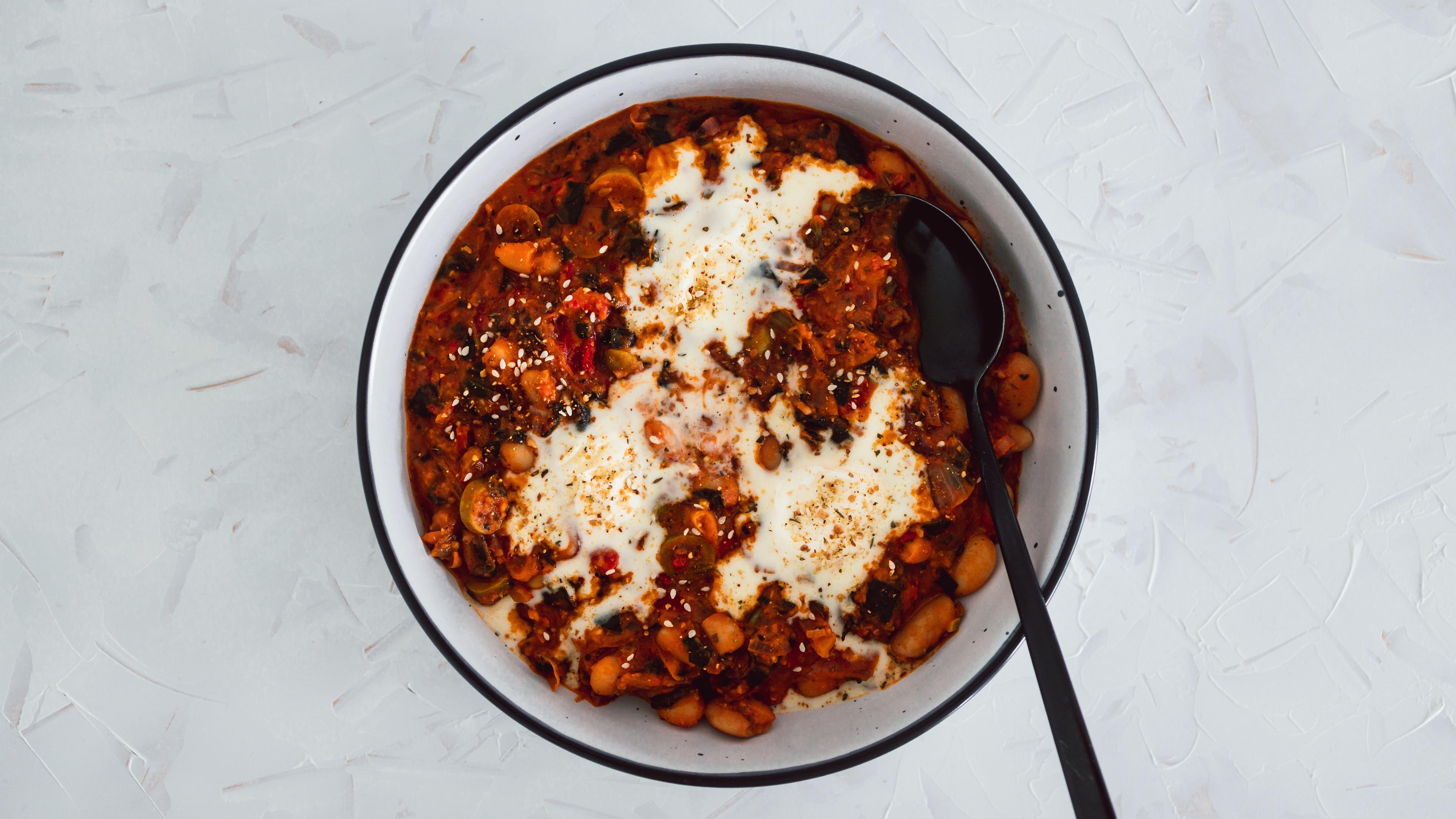 Tofu-Shakshuka
